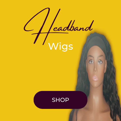 Headband Wig