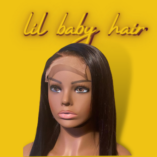 Straight Custom Wig