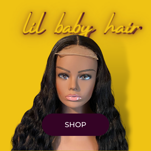 Loose Wave Custom Wig