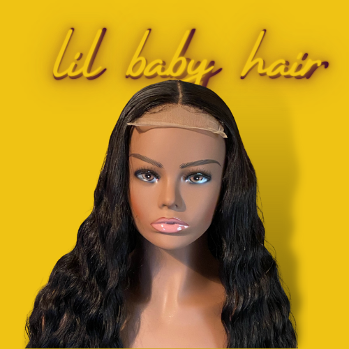 Loose Wave Custom Wig