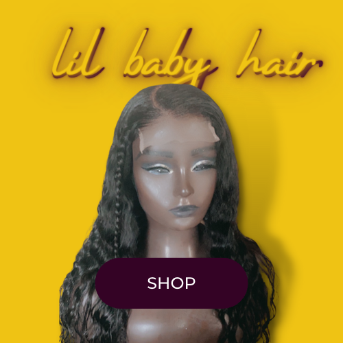 Deep Wave Custom Wig