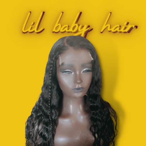 Deep Wave Custom Wig